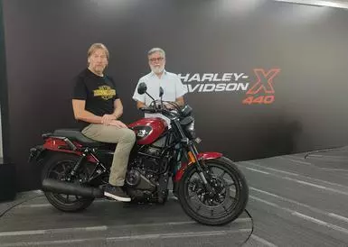 Hero motocorp deals harley davidson